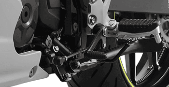 6-SPEED GEARBOX